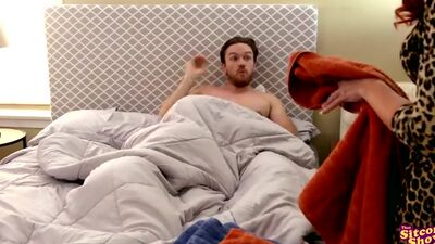 Kelly Bundy gets her first lesbian taste with her friend Pepper who then goes on to blow and bang Kellys brother