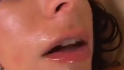 Kaylynn group-fucked in Latex