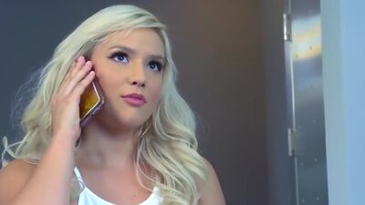 Kylie Page and Keiran Lee - Bad Babysitter