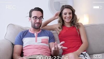 Mischievous Cougar Need A Nerd