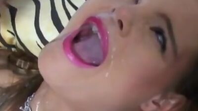 Reverse cowgirl anal and cumshot compilation