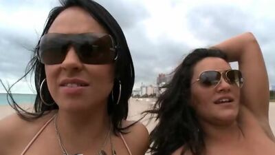 Mariah Milano & Charley Chase