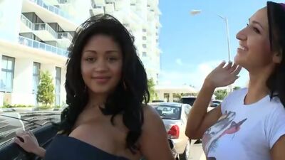 Stairway To Heaven with Lisa Lee and Riley Knight