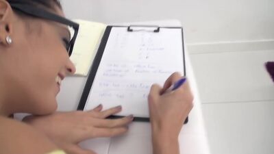 Clothed Fucking And Studying