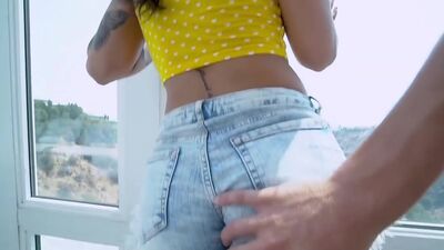 Blasians Like It Rough