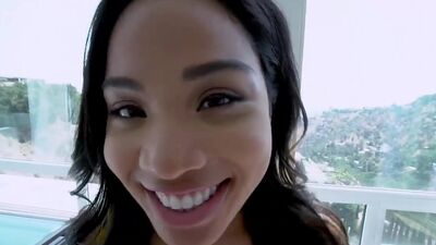 Blasians Like It Rough