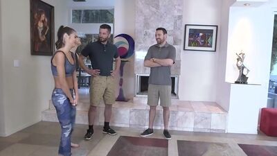 Swap Fucking Touchy Feely Fathers To Get Out Of Gymnastics