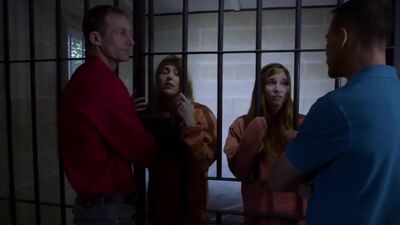 Bailed Out of Jail For Fucking My Friends