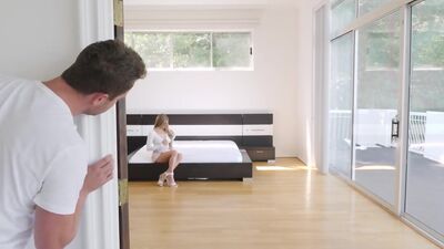 Horny Exchange Student