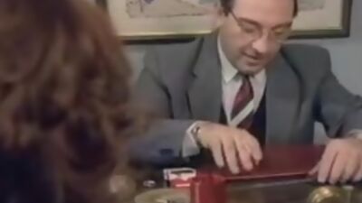 Cops and Jails - Italian Women's Jail Warden Fucks a Hot Inmate