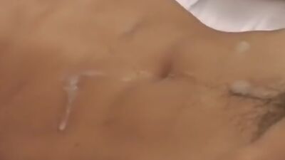 Two Asian males wanking around