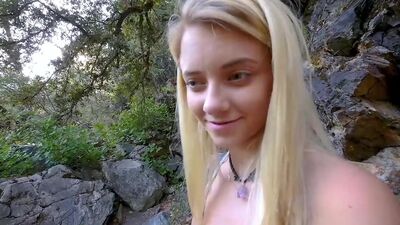 Horny Hiking With My Stepdad