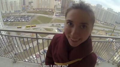 Squirrel foretells hot anal sex2