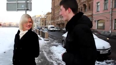 Cold outside, but hot inside