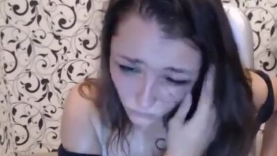 Most Intense Orgasm onLine Toy Shaking Quiver