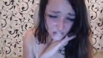 Most Intense Orgasm onLine Toy Shaking Quiver