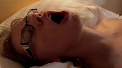 Studying and fucking with nerdy teeny2