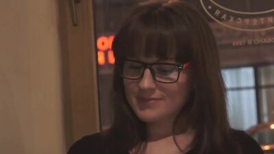 Smart chick fucked dirty2