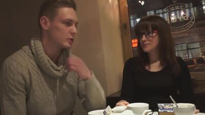 Smart chick fucked dirty2