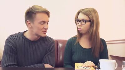 She loves books and sex