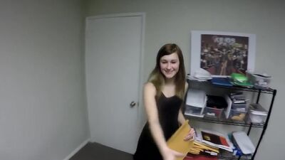 Get fucked and get hired