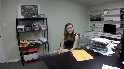 Get fucked and get hired