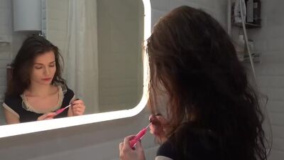 Fucking her way to a concert