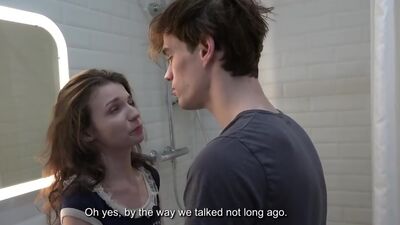 Fucking her way to a concert