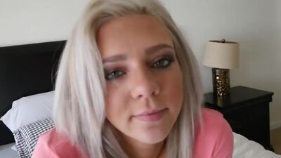 Knocking up his slutty stepsis