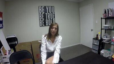 Harvard grad fucked for a job