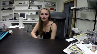 Helping future boss cum