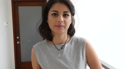 Fuck her hairy pussy goodbye