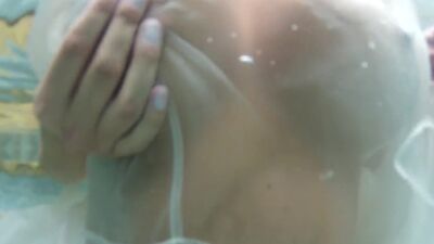 Charley Chase shows of her amazing tits