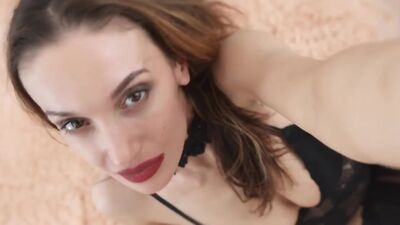 Selfie lover double creampie