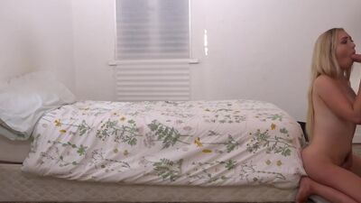 Harvard gal fucked for a job