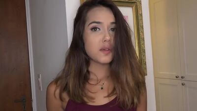 Euro babe earns 10K with pussy