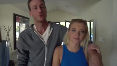Fuck-punished by horny stepdad