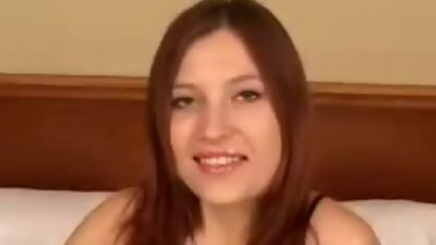 Teen Amateur Goes All Out