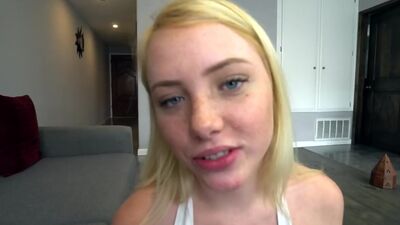 I blew a load in my stepsister