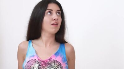 Teeny and her magic vase wish