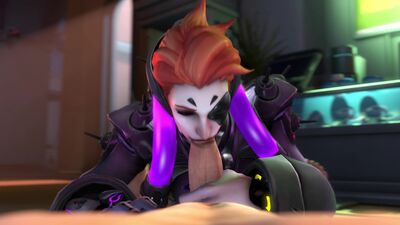 Nude Bitches from Overwatch Fucks in Every Hole - Porn Collection