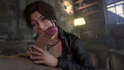 Tomb Raider Lara Croft 3D Porn Game Super Sex Compilation