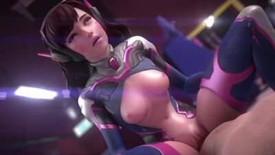 3D Nice Heroes Wants an Ass Fucking