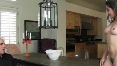 NAUGHTY AMERICA - Sexy babe Dani Daniels fucking