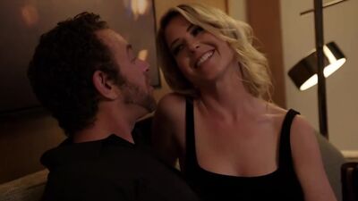 NAUGHTY AMERICA - Tonights Girlfriend Kit Mercer provides a GFE