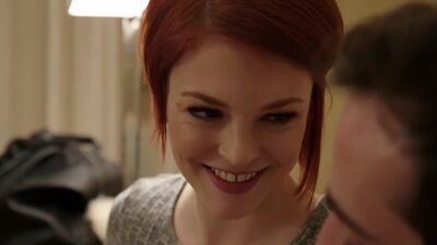 NAUGHTY AMERICA - Tonights Girlfriend Bree Daniels gets a rough fucking from client