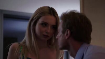 NAUGHTY AMERICA - Tonights Girlfriend Lexi Lore dresses up like a slut for her client