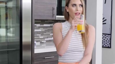 Naughty America Jill Kassidy fucks her best friends brother 4K