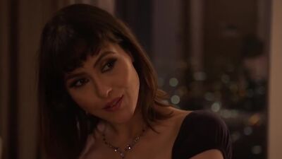 NAUGHTY AMERICA - Tonights Girlfriend - Audrey Noir loves being a sub for client