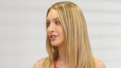 NAUGHTY AMERICA - Daisy Stone needs her Pussy checked by the Dr
